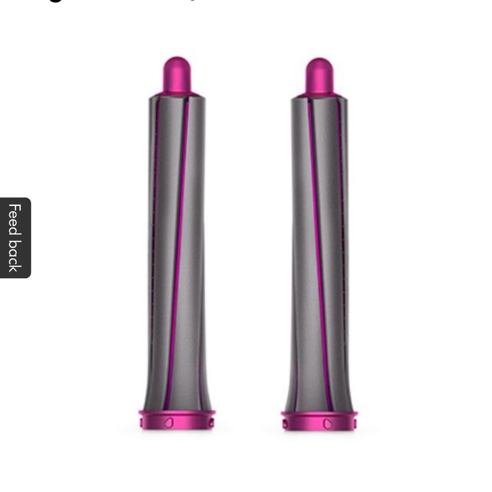 Dyson Airwrap 1.2 inch Long Barrels